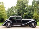 Jaguar SS 2&frac12;-Litre Saloon 1935 года